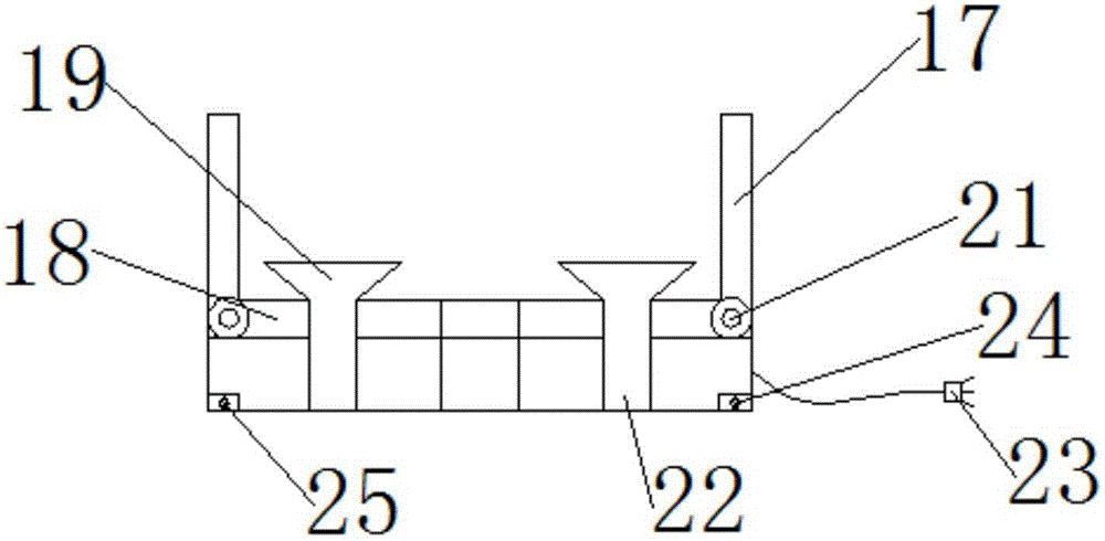 Safe and adjustable children transfusion device