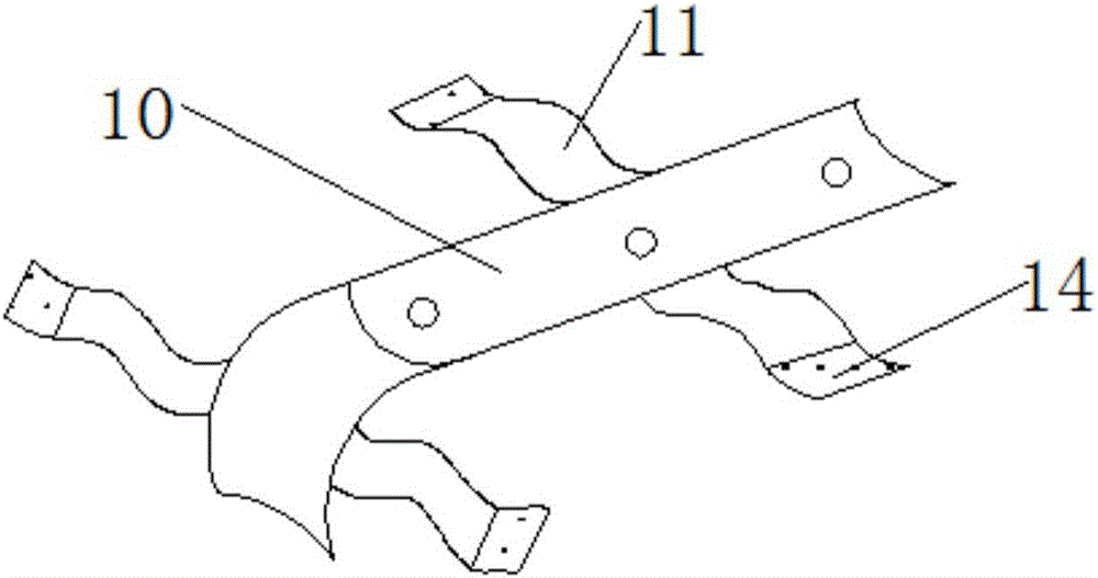 Safe and adjustable children transfusion device