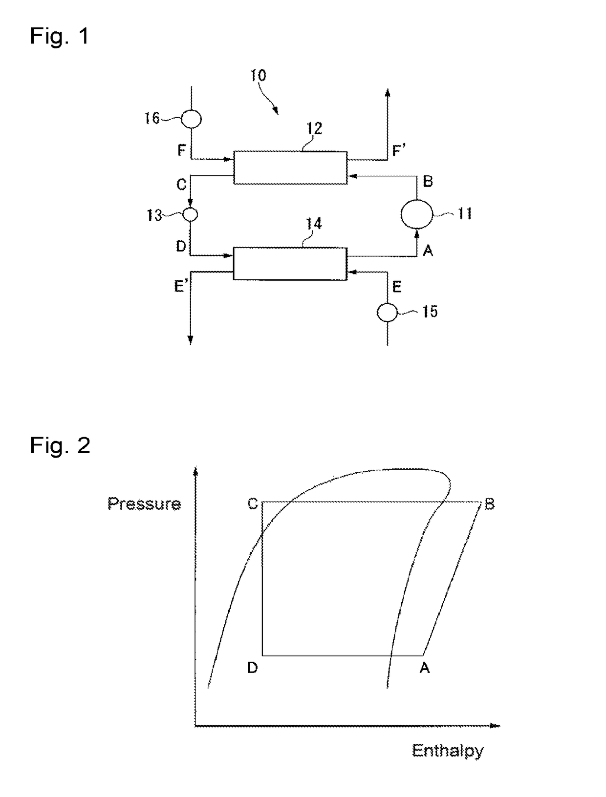 Working fluid for heat cycle, composition for heat cycle system, and heat cycle system