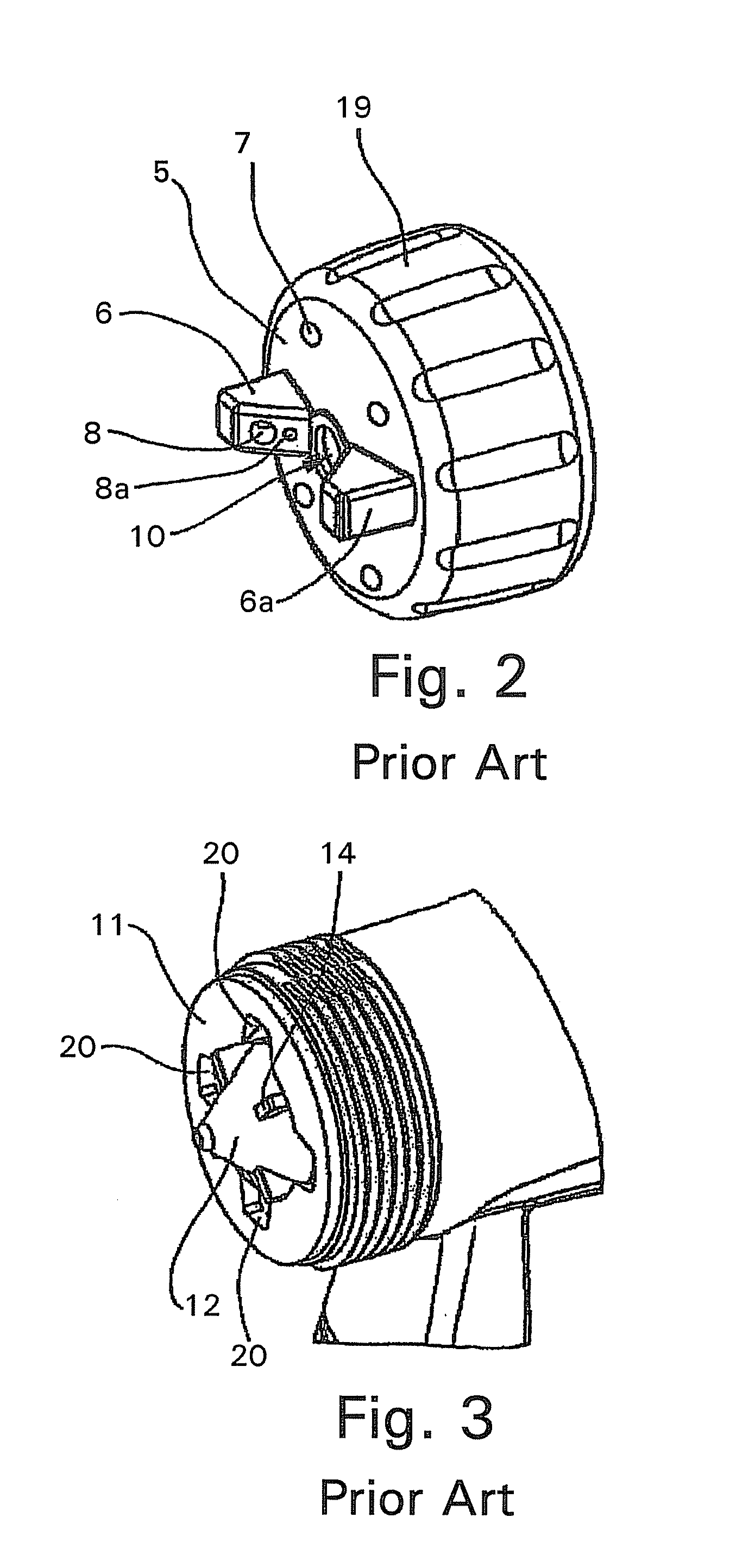 Air cap with air director