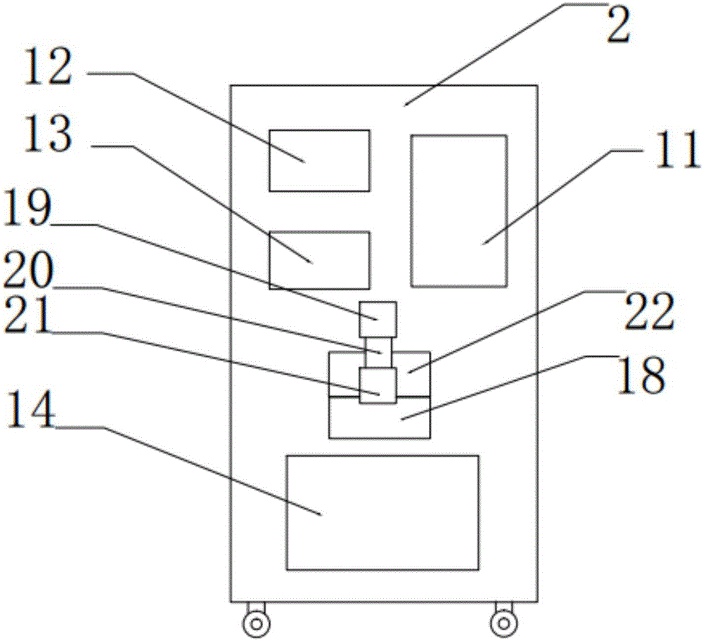 Invoice self-service printer capable of printing photos