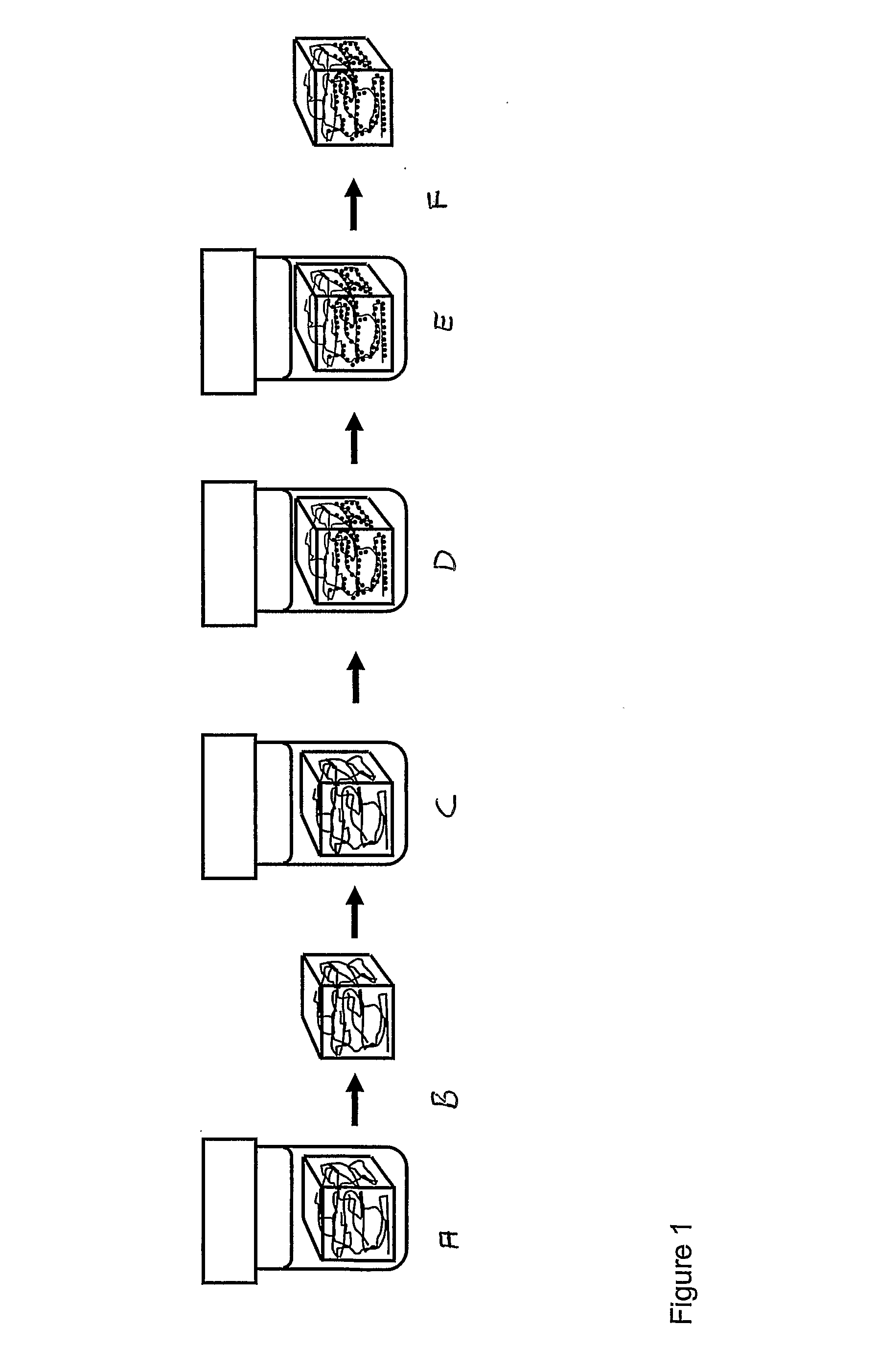 Magnetic nanoparticle cellulose material