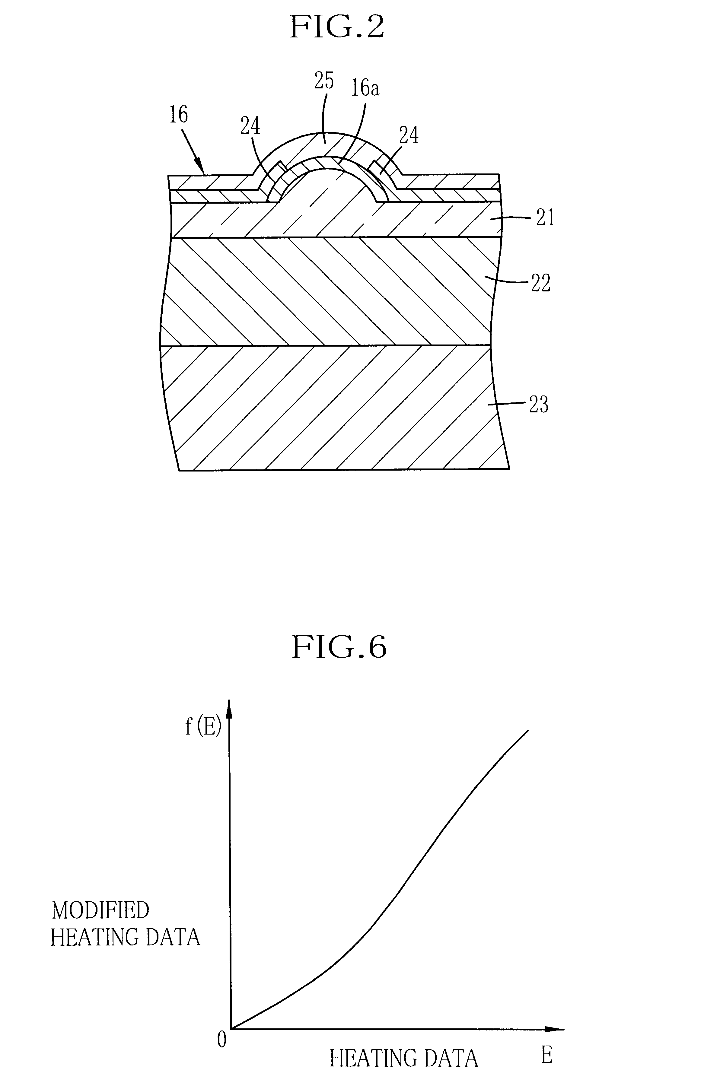 Data processing method for eliminating influence of heat accumulation in thermal head of thermal printer