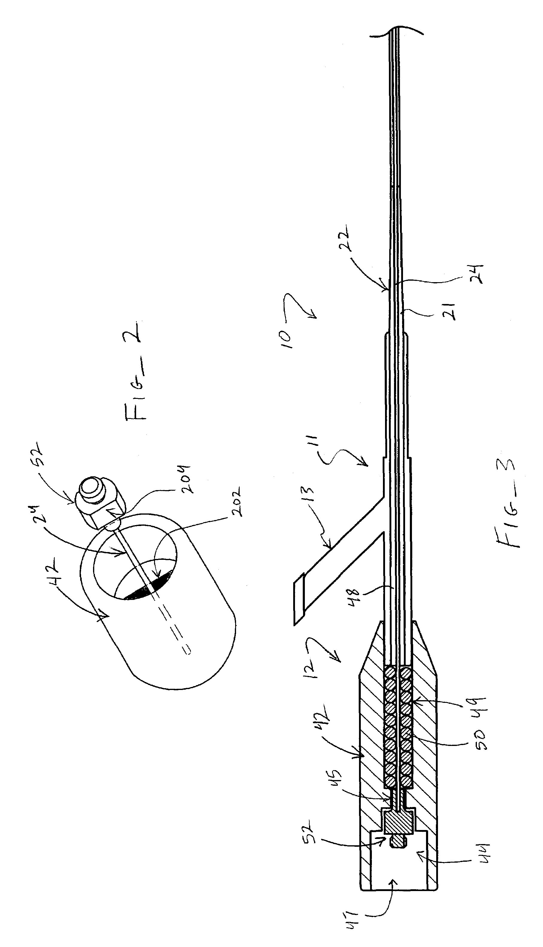 Ultrasound catheter devices and methods