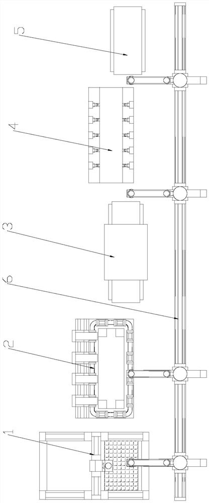 Door closer mounting piece manufacturing system