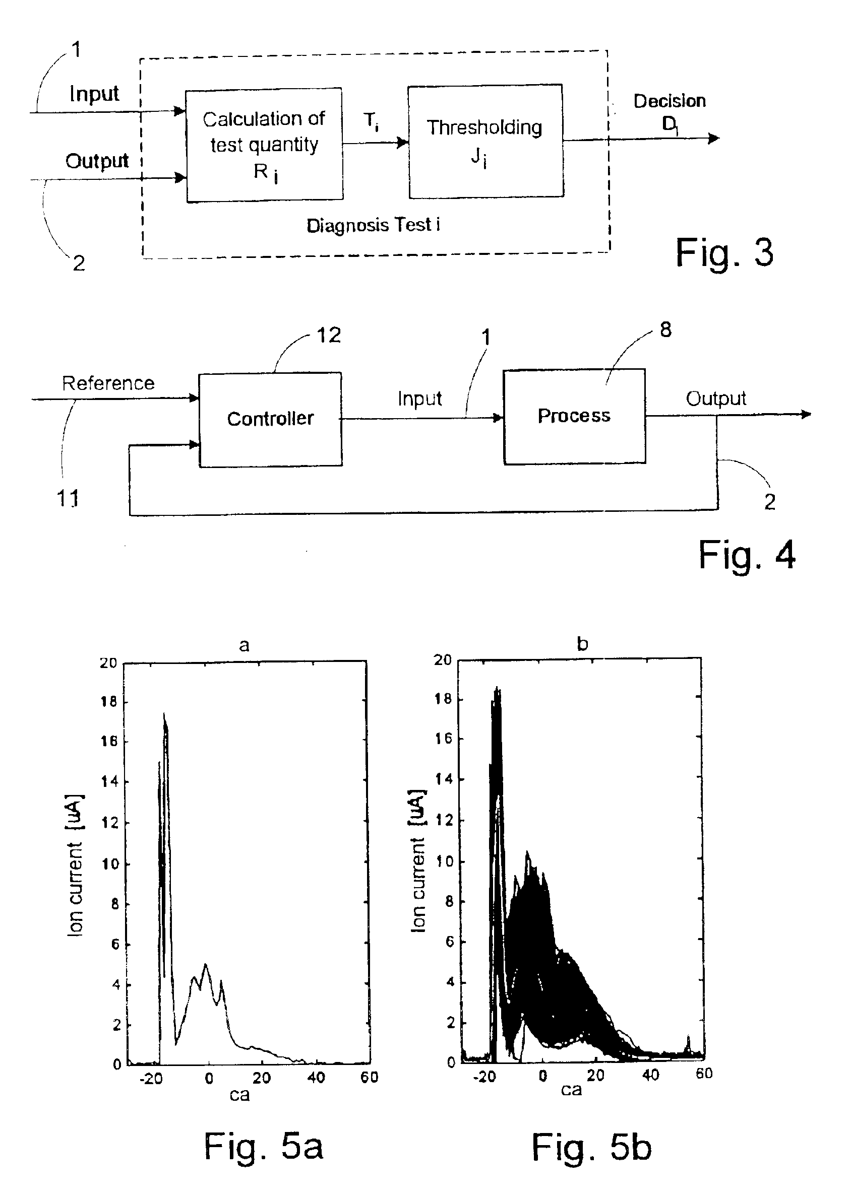 Method in connection with engine control