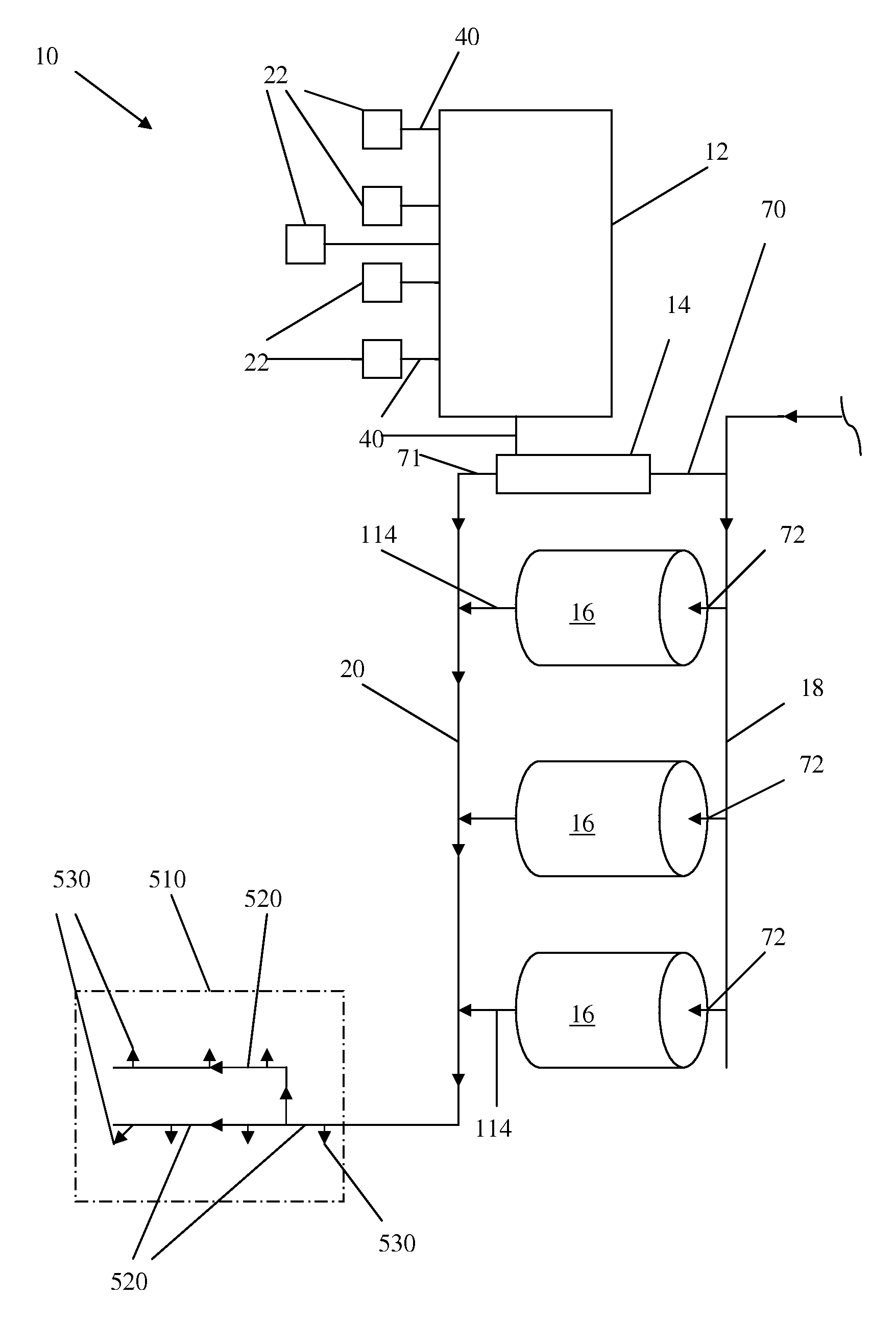 Method and system for agricultural fertigation