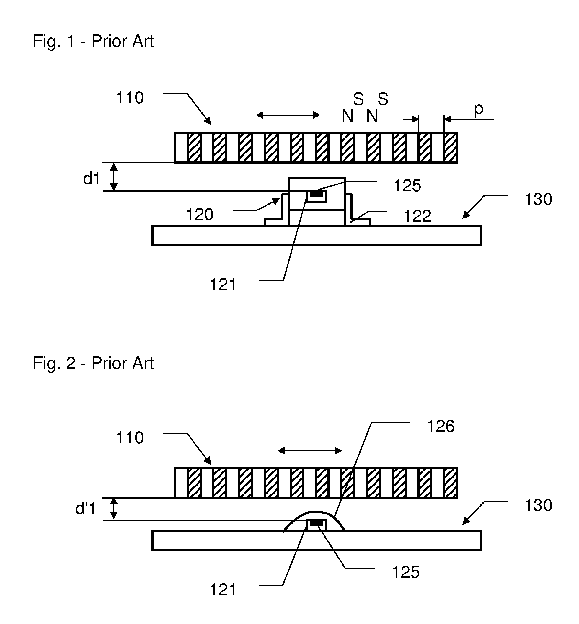 Magnetic encoder