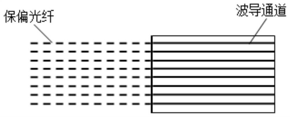 An Area Array Single Photon Camera Based on Frequency Upconversion