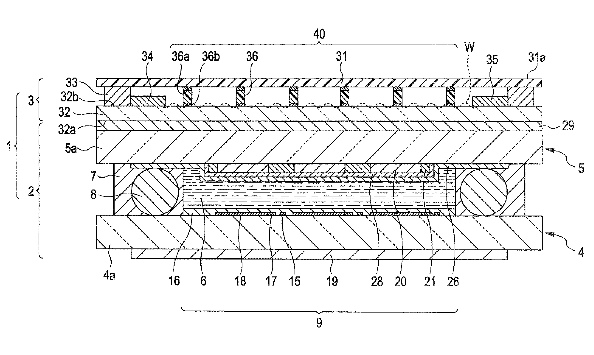 Touch panel, electrooptical device, and electronic apparatus