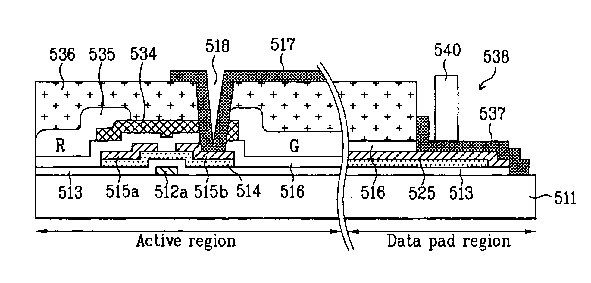 Liquid crystal display device and method for fabricating the same