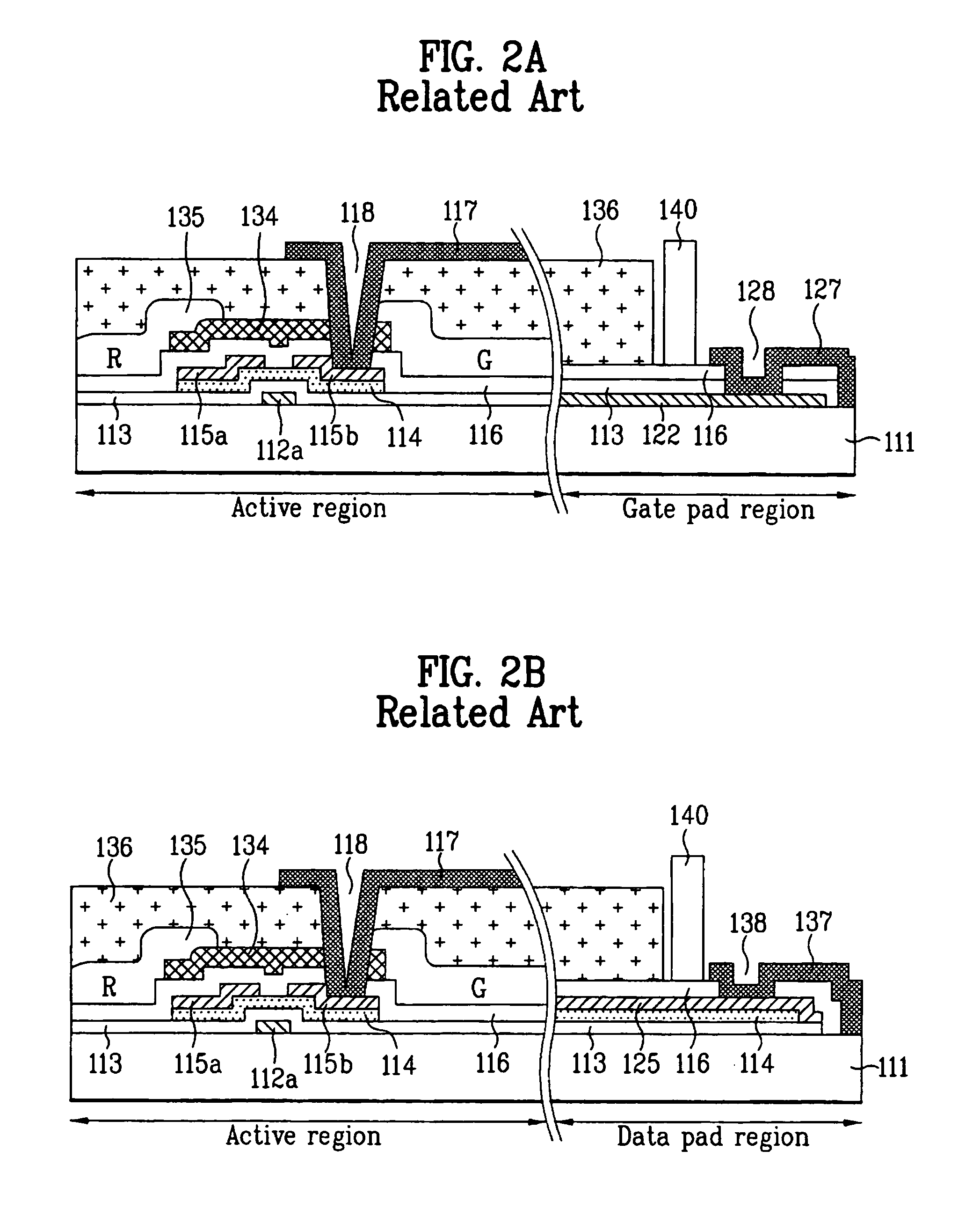 Liquid crystal display device and method for fabricating the same