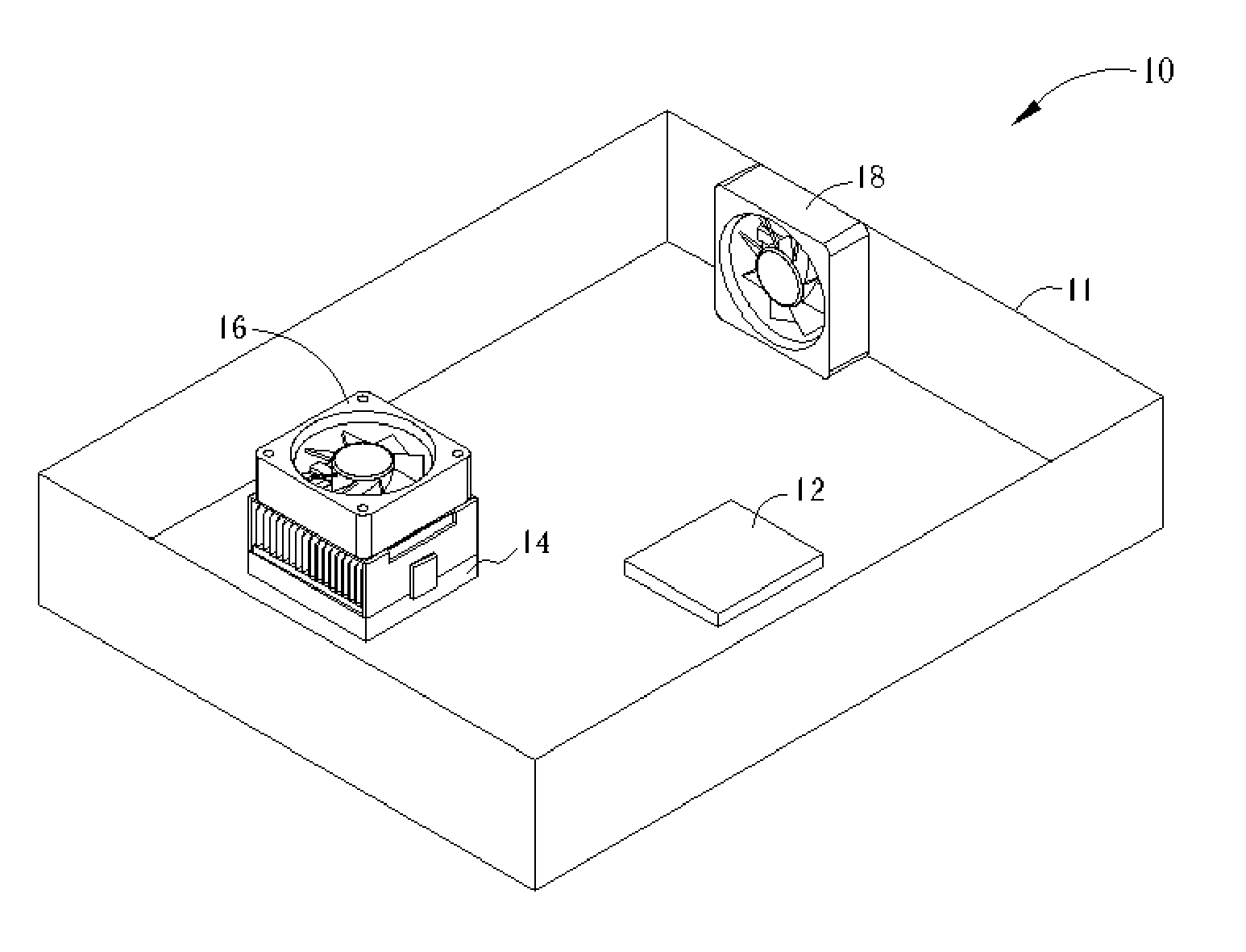 Error-examining method for monitor circuit