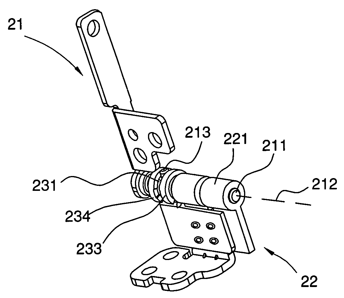 Multi-stage hinge assembly and electrical device