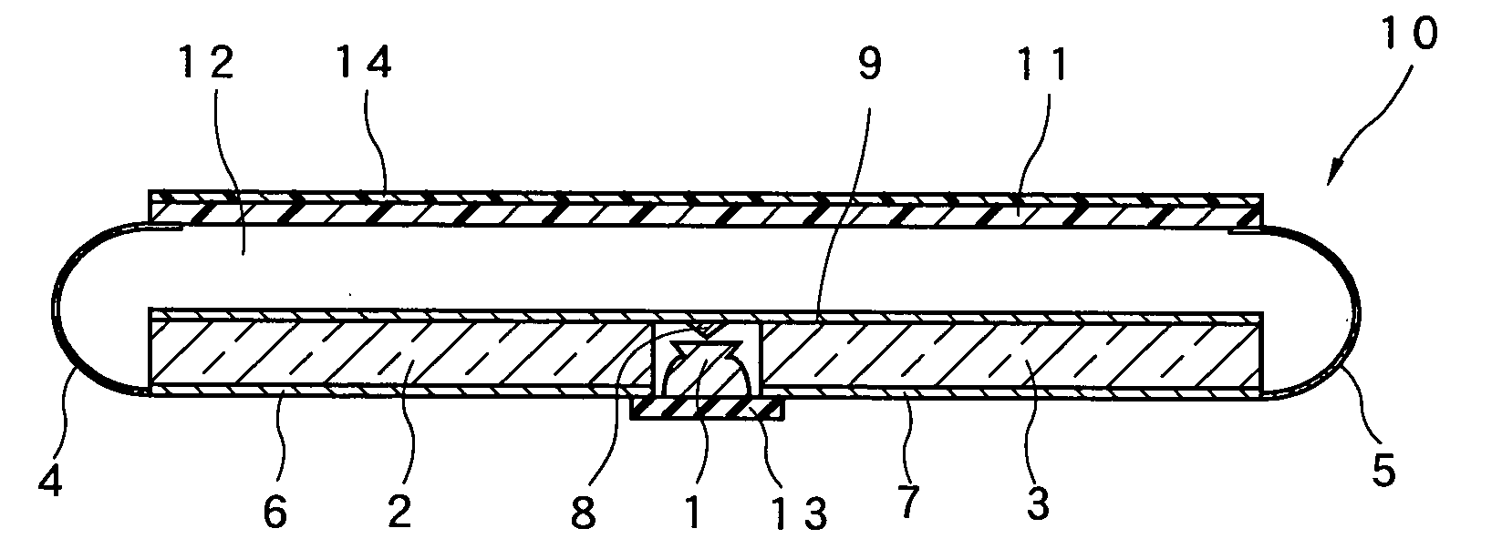 Backlight and liquid crystal display device