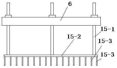 Novel environment-friendly electric farm tool for ploughing and flattening land