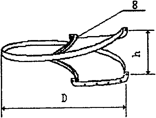 Sulfuric-acid residue sorting and refinement method