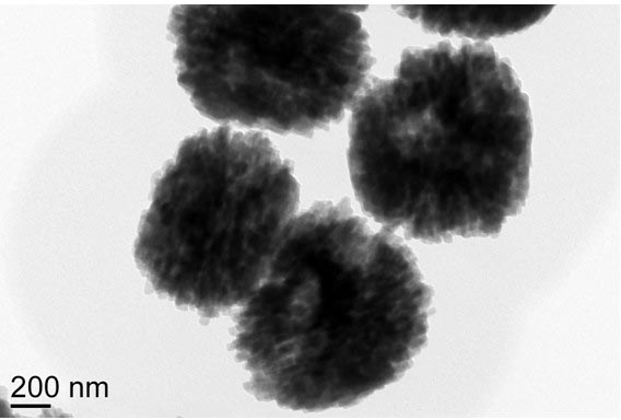 Preparation method of mesoporous mordenite