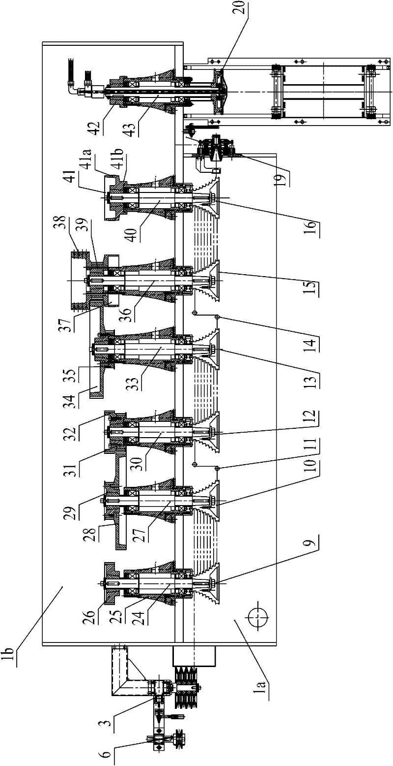 Water tank wire drawing machine