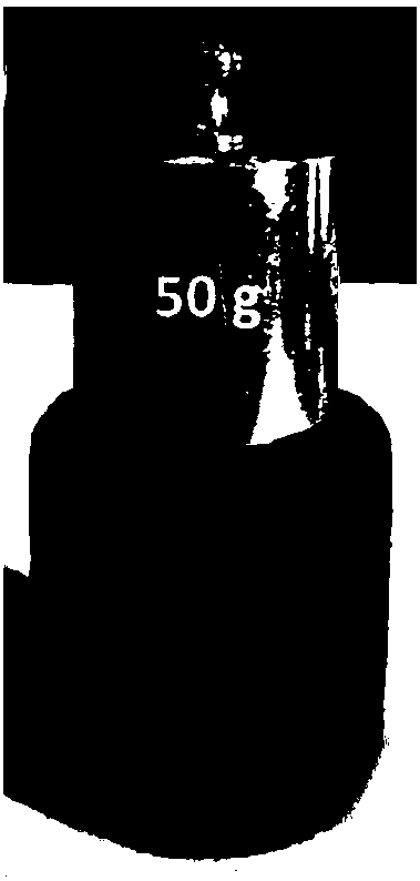 Three-dimensional graphene foam as well as preparation method and application thereof