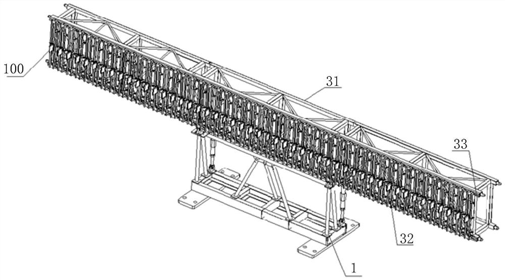 A Universal Reconfigurable Phased Array Antenna Test Truss