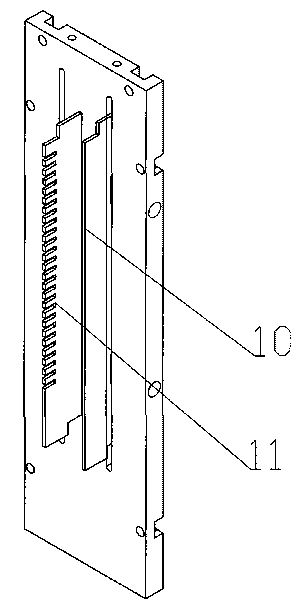 Wafer detection device