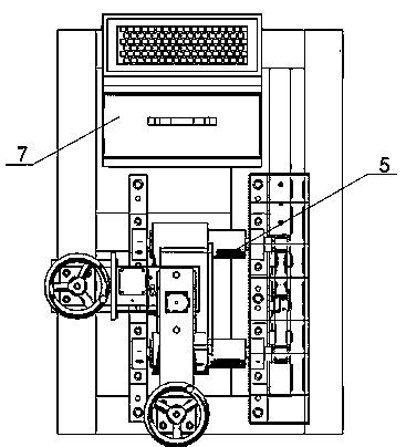 A Milling Machine Mechanism Dedicated to the Inner Surface of a Ring Workpiece