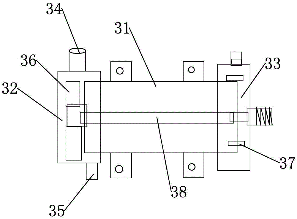 Wall-mounted energy-saving heat exchange device