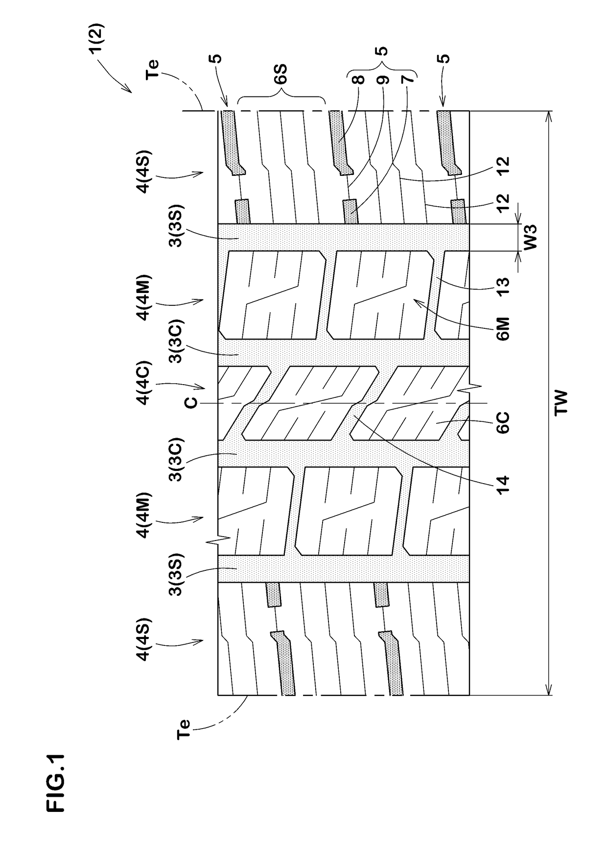 Pneumatic tire