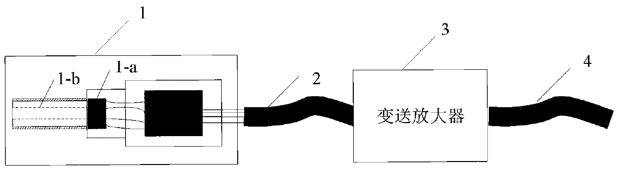 Vortex street cross-correlation flowmeter based on micro transient pressure sensors