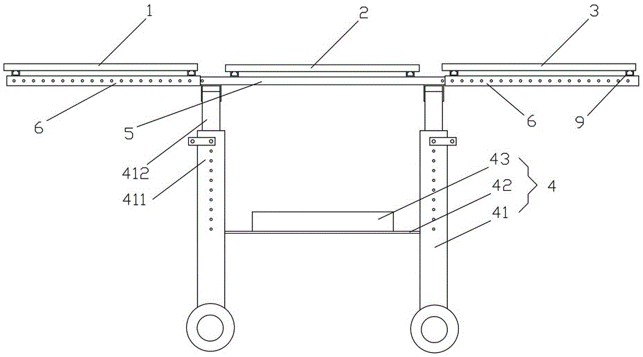 Modularization photovoltaic device