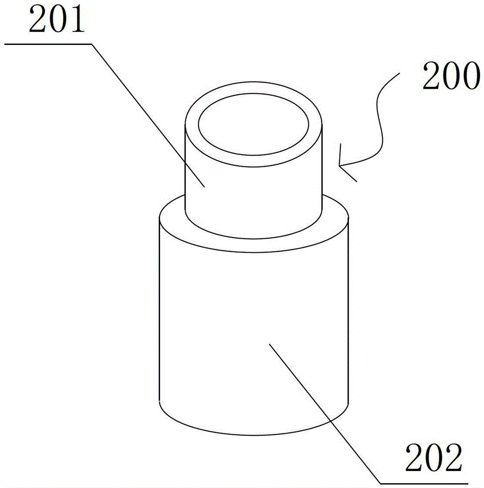 A method for manufacturing an energy-saving compound nozzle for a diamond drill bit