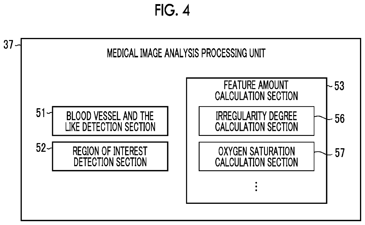 Medical image processing apparatus, endoscope apparatus, diagnostic support apparatus, and medical service support apparatus