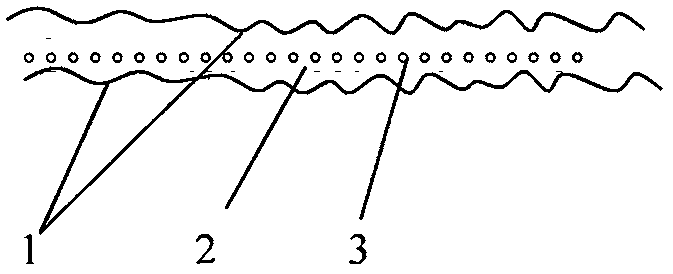 High-speed friction metal surface nano modified material and preparation method thereof