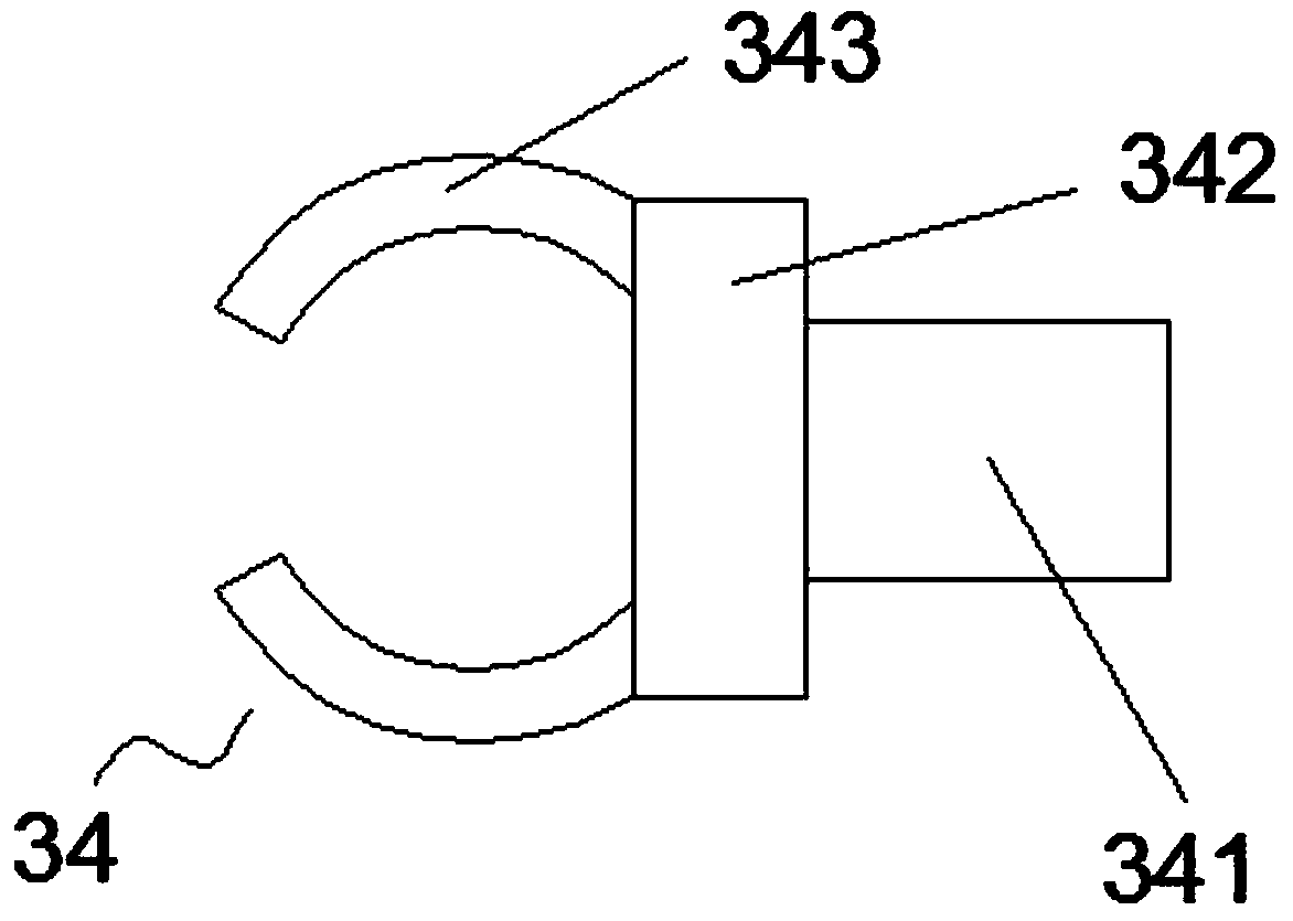 Cooling-type control box for smart home