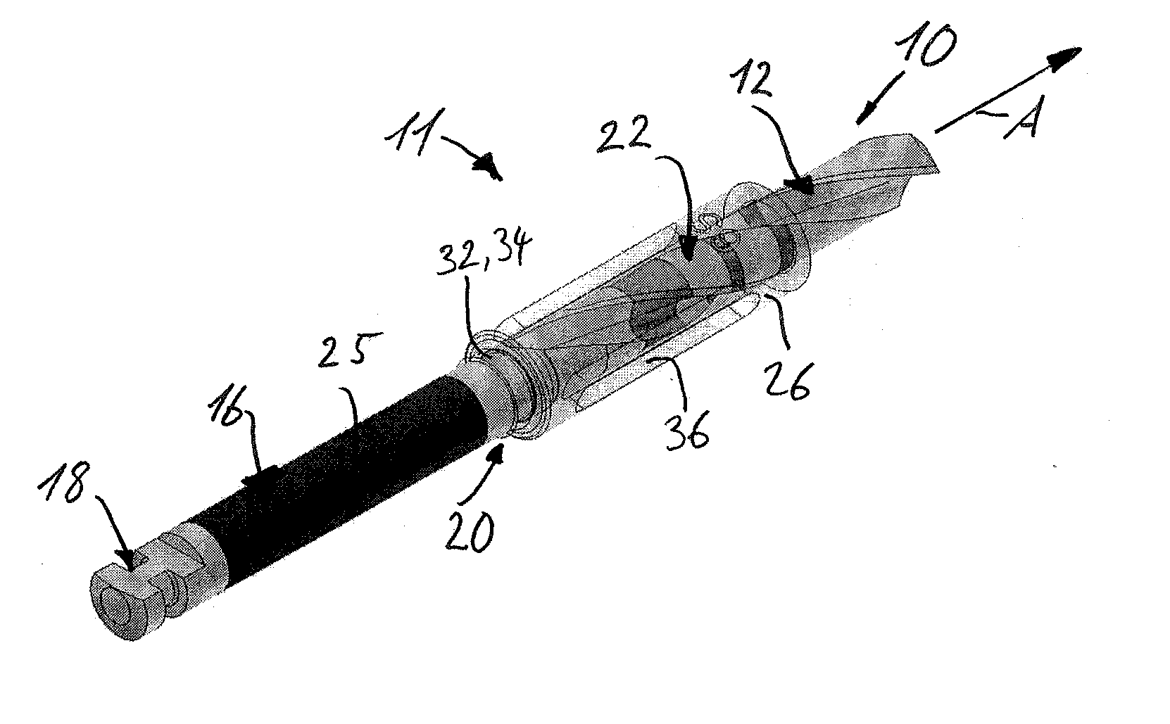 Drill stop sleeve for a dental drill, dental drill device with a drill stop sleeve, and set containing several drill stop sleeves