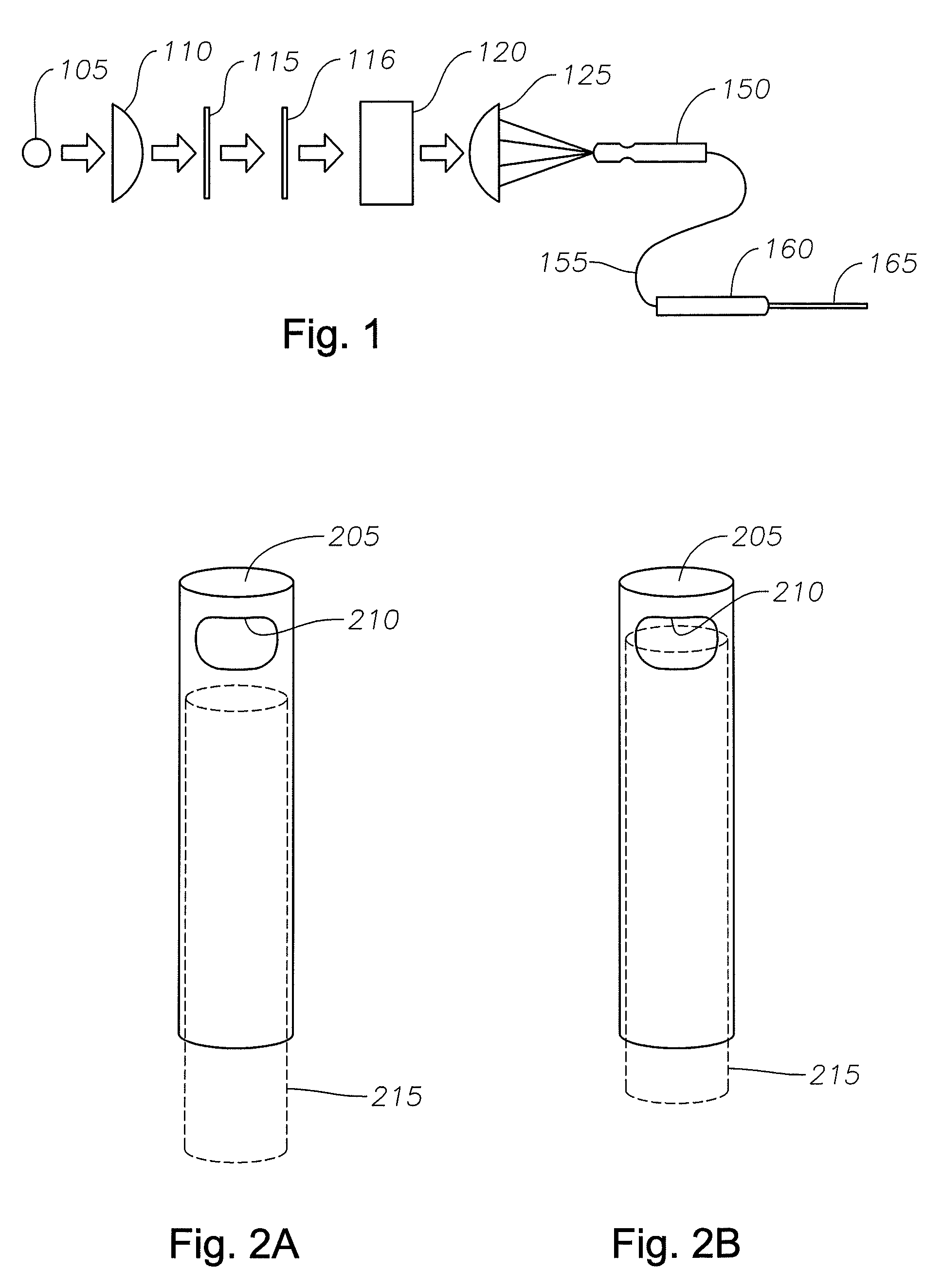 Dual-mode illumination for surgical instrument