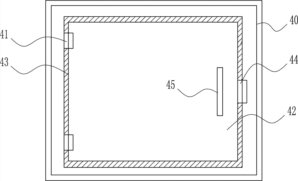 Convenient medical storage box device