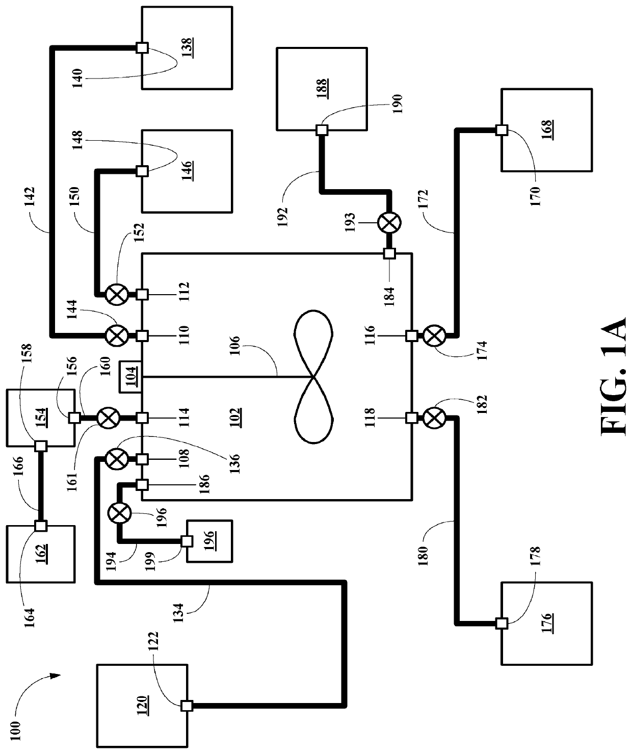 Process for the recovery of rare earth metals from permanent magnets