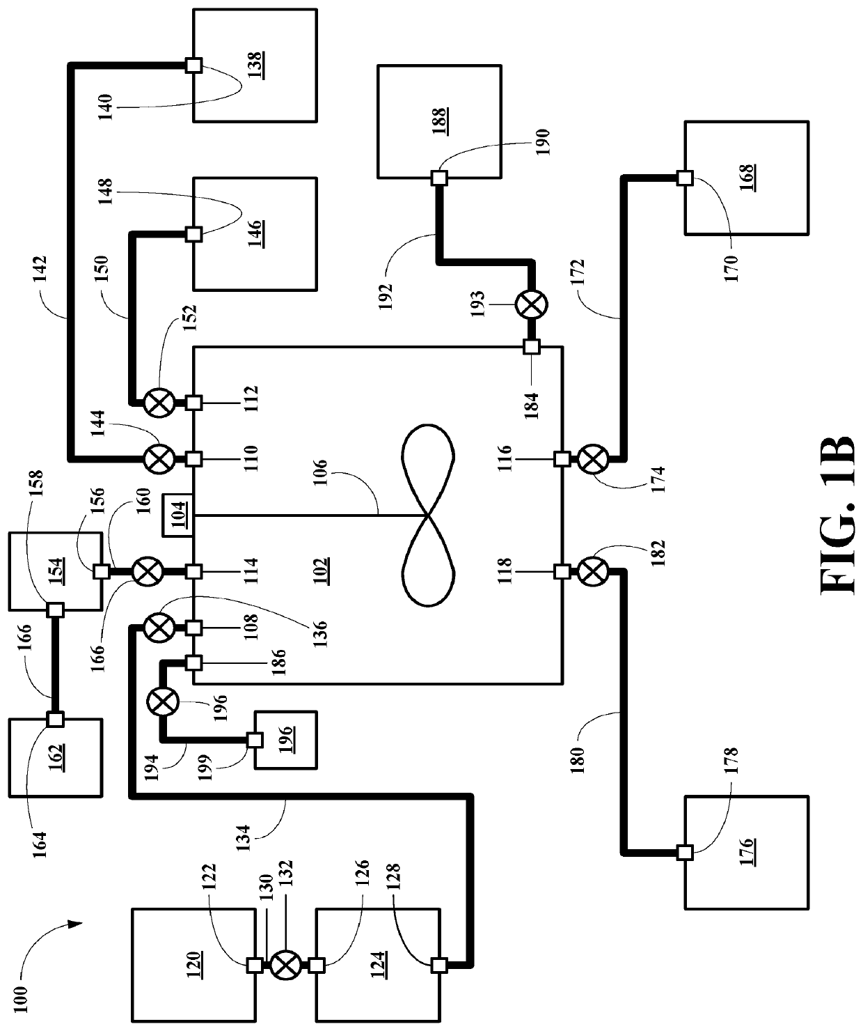 Process for the recovery of rare earth metals from permanent magnets