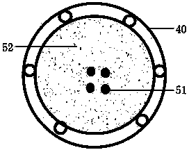 Shaping device and method for field emission electron source emitter tip