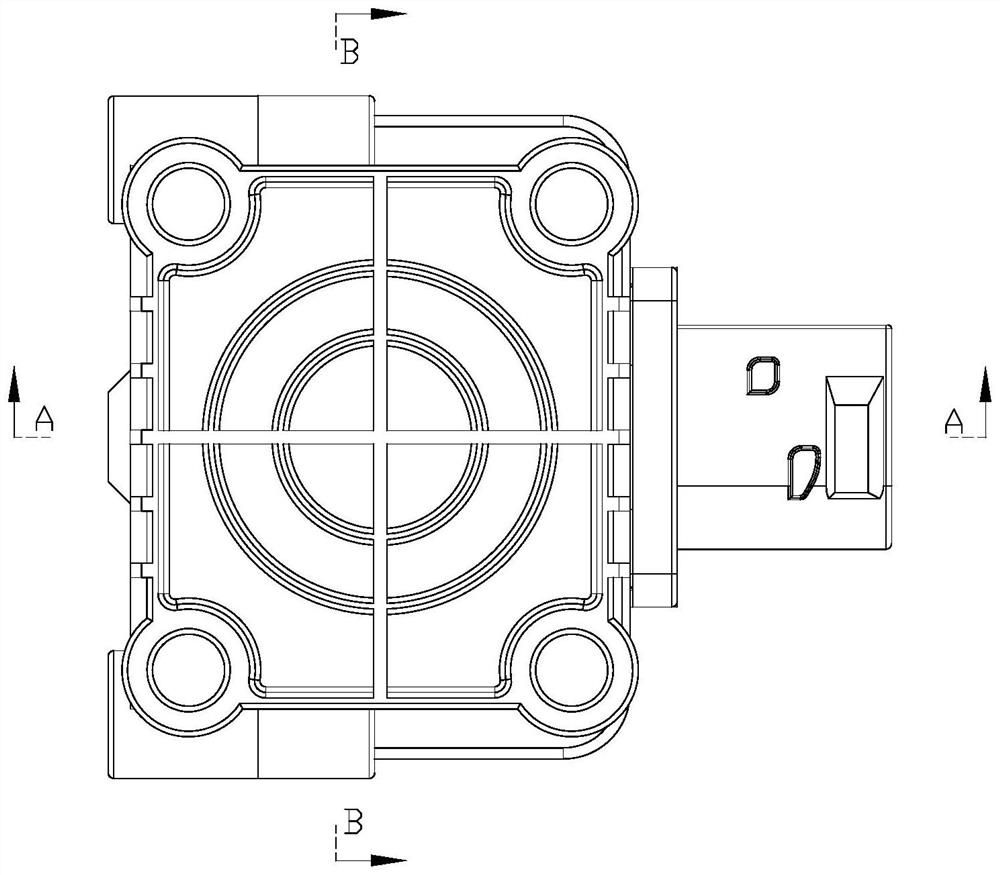 Bistable switch