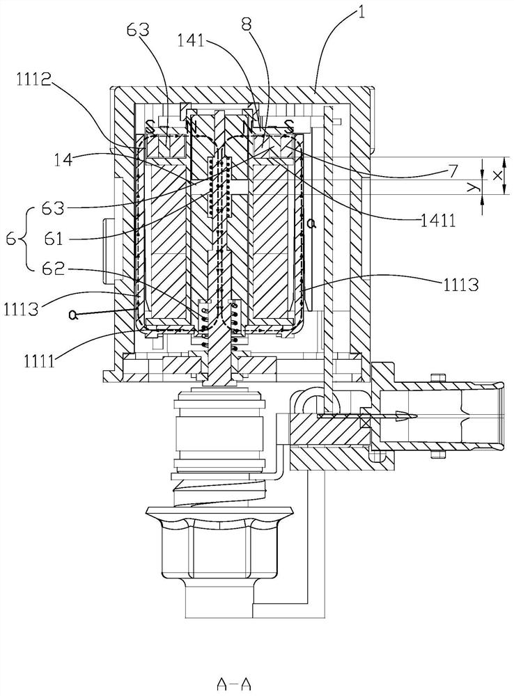 Bistable switch