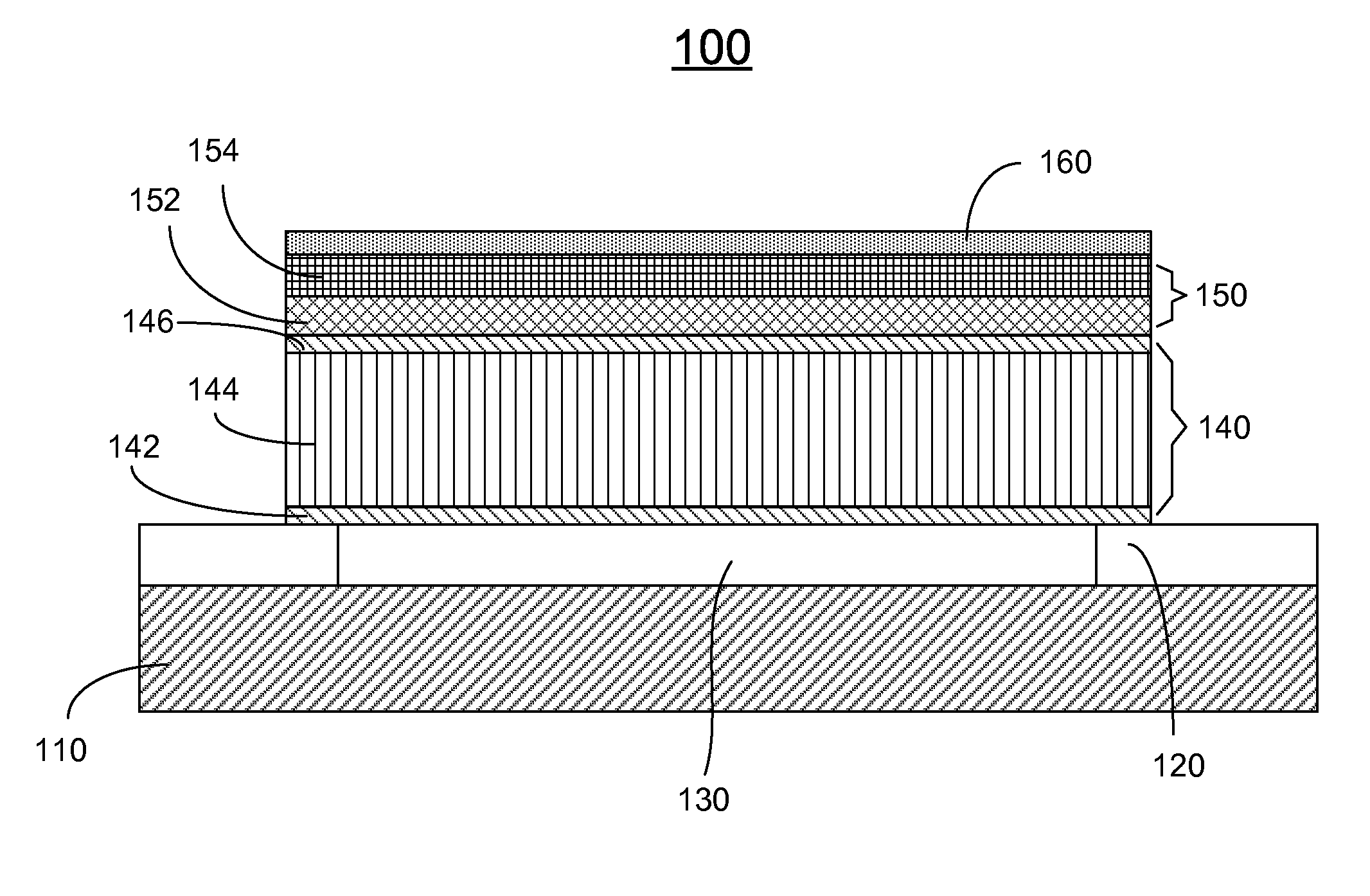 Composite bulk acoustic wave resonator