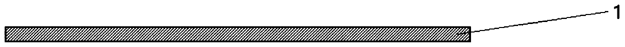 LED assembly, quantum dot LED light-emitting part, quantum dot LED packaging structure and display equipment