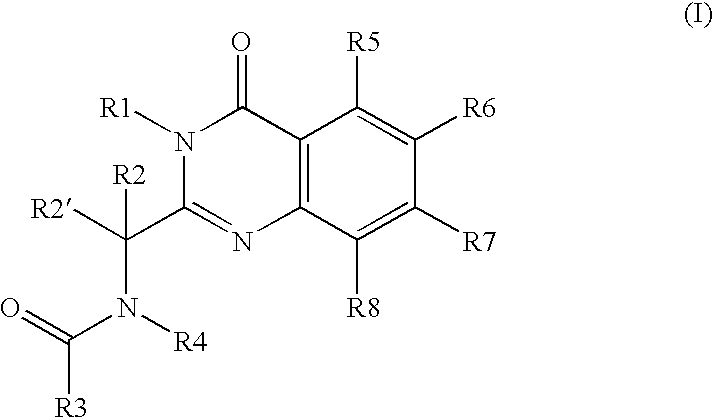 Novel Compositions And Methods Of Treatment