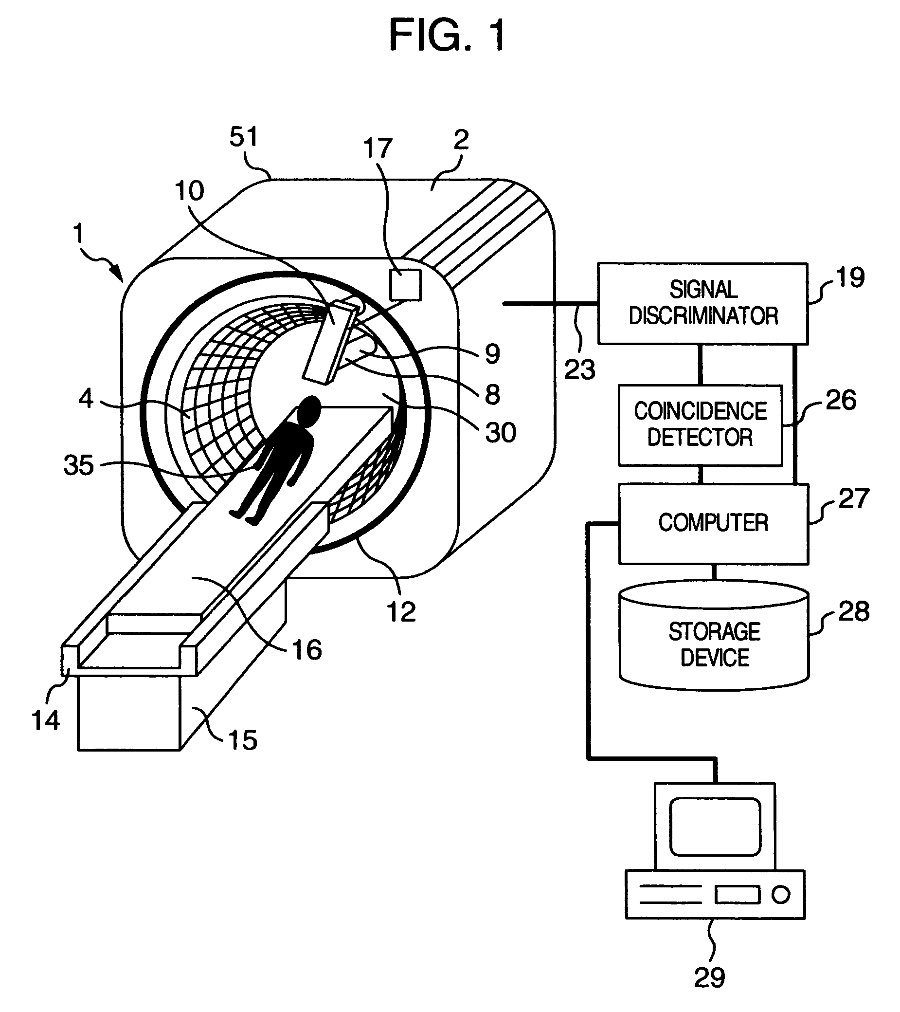 Radiological imaging apparatus and radiological imaging method