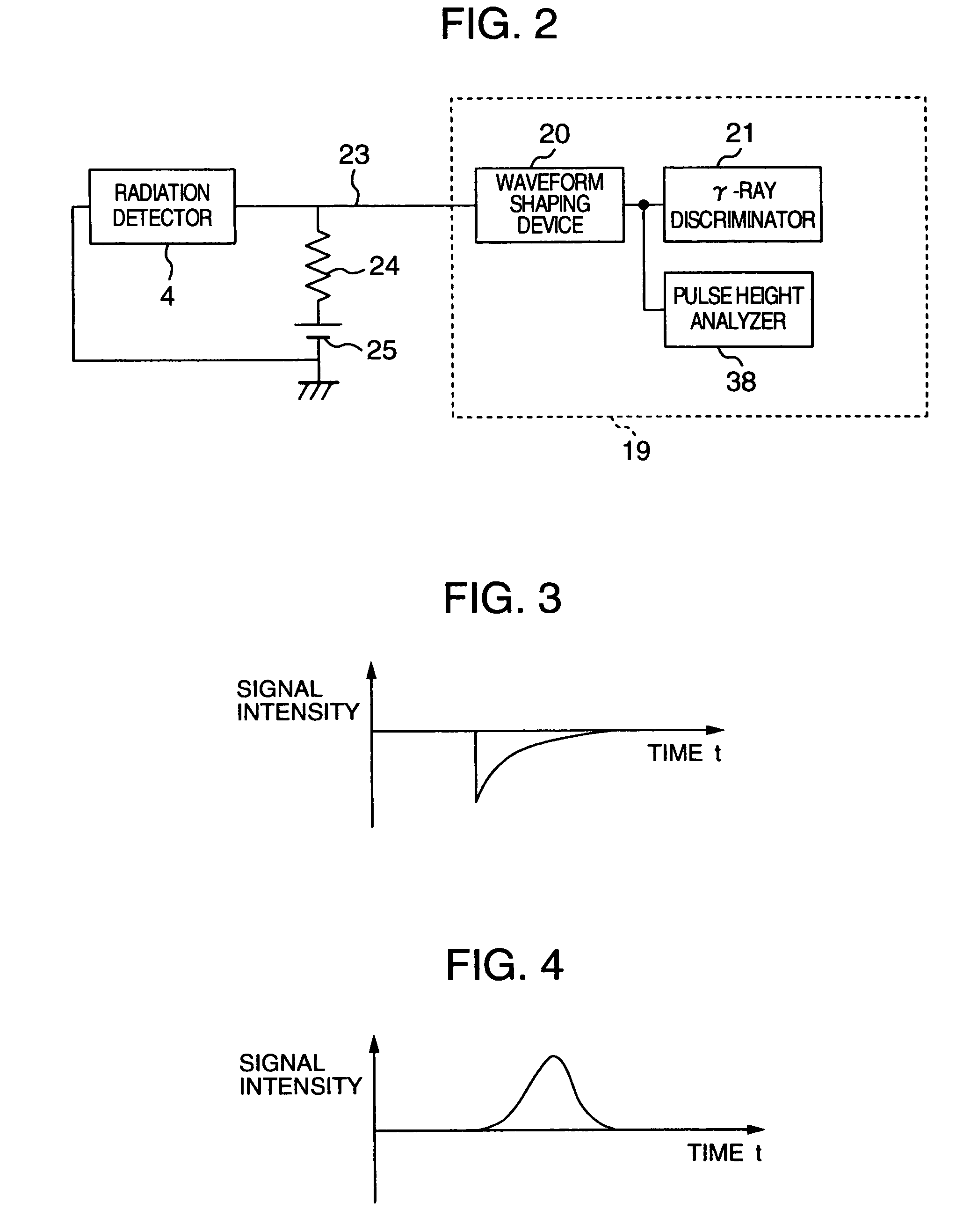 Radiological imaging apparatus and radiological imaging method