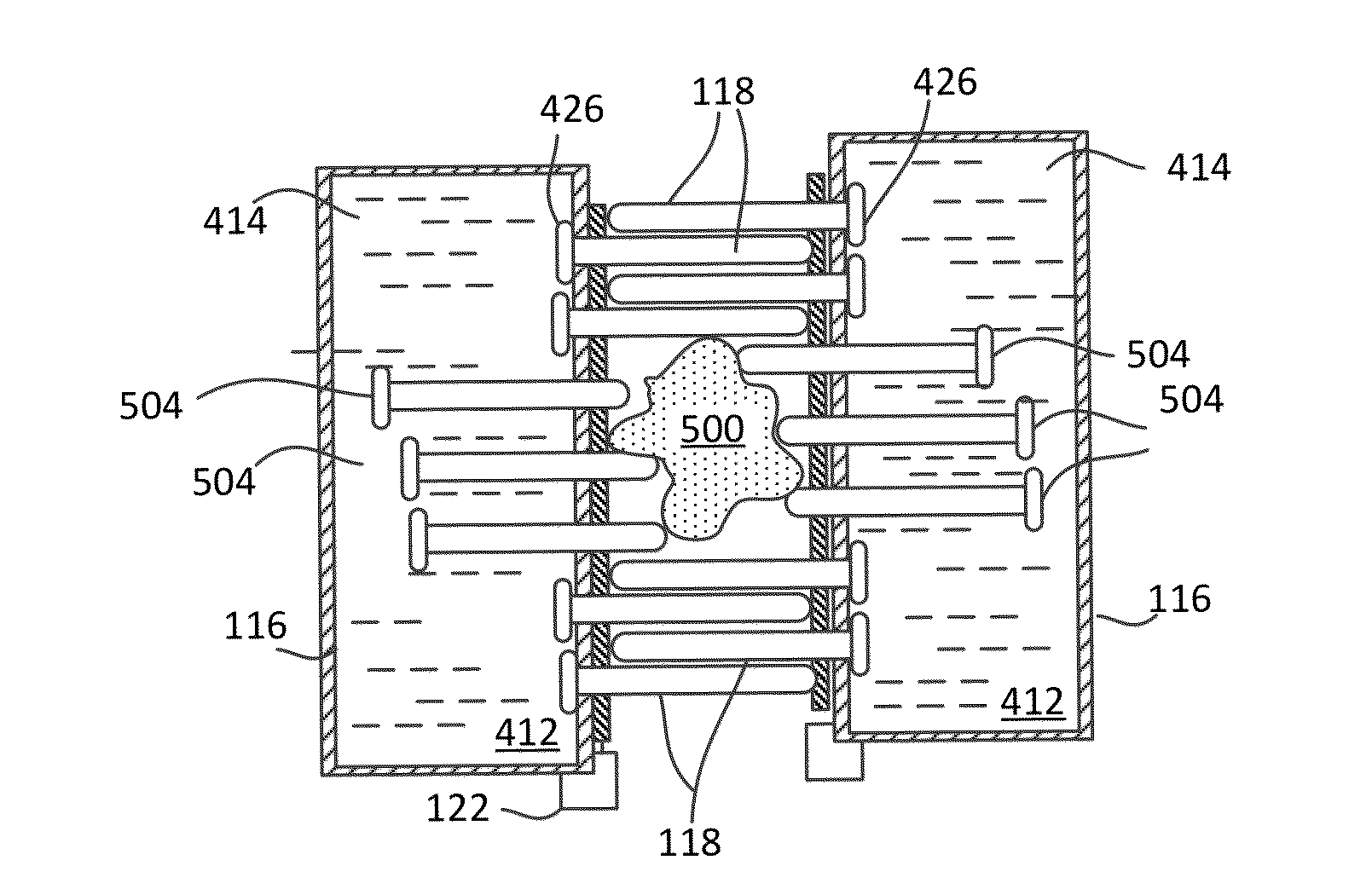 Adaptive robotic gripper