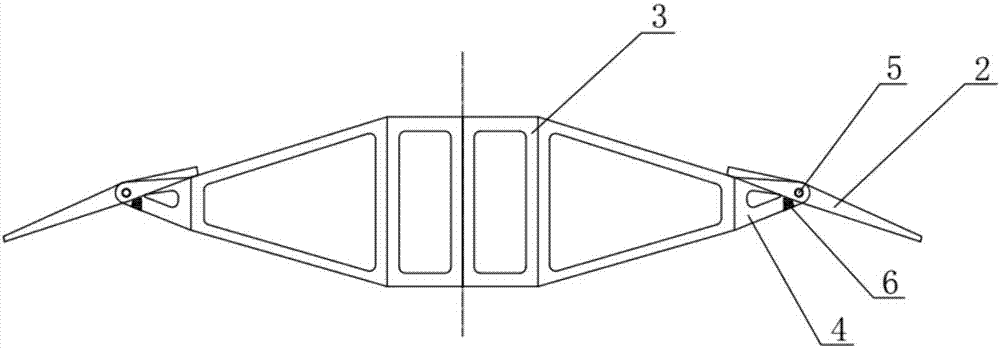 High-bearing capacity and easy-pile pulling self-elevating platform pile shoe and drilling platform